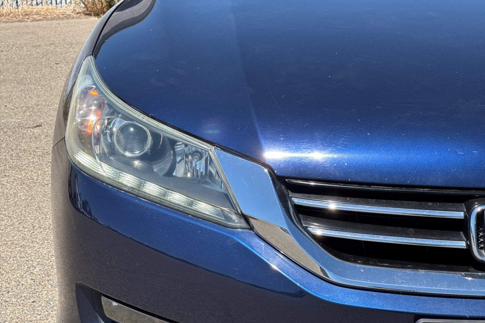 2014 Honda Accord Base