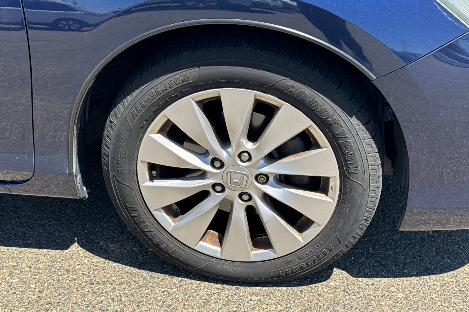 2014 Honda Accord Base