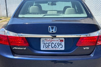 2014 Honda Accord Base