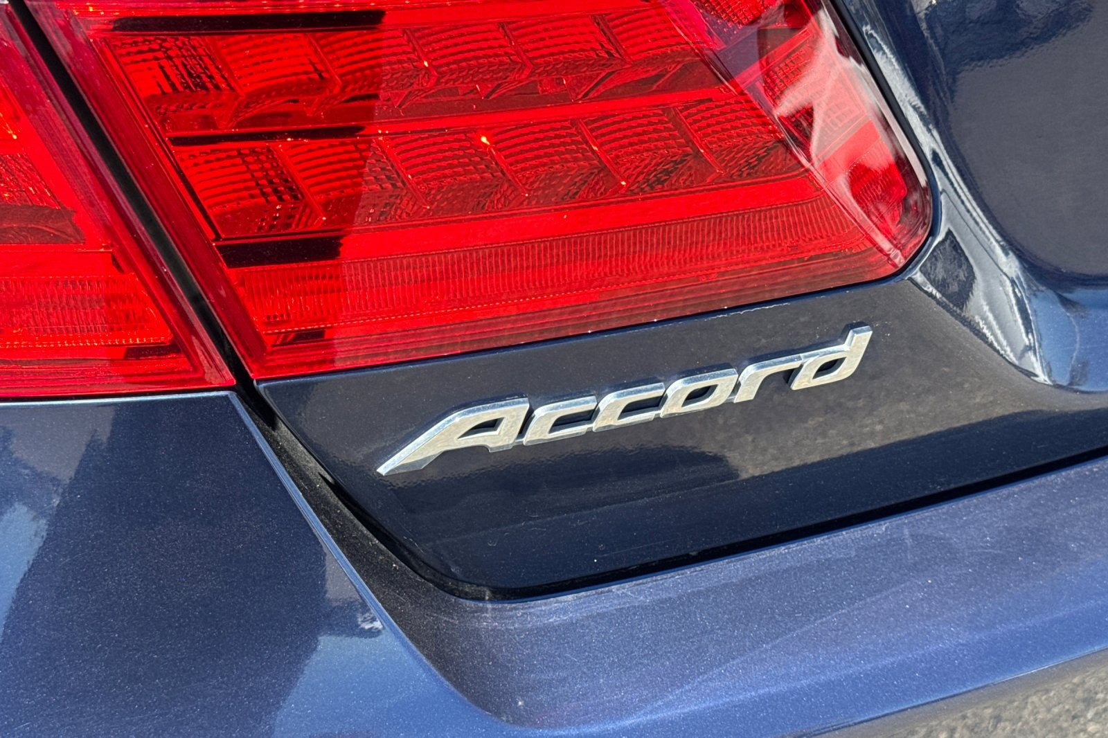 2014 Honda Accord Base