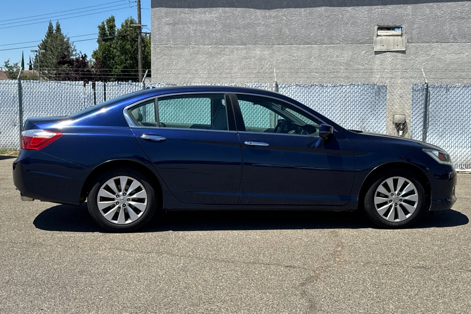 2014 Honda Accord Base