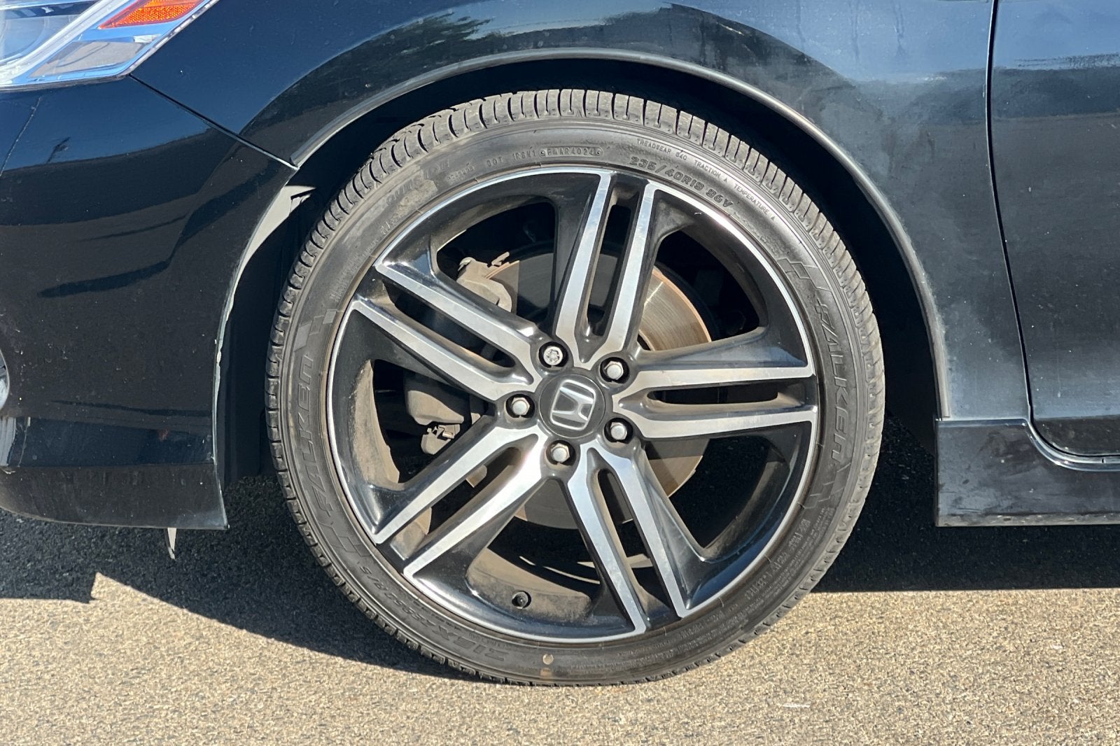 2016 Honda Accord Touring