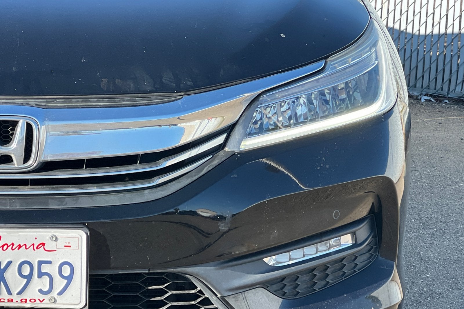 2016 Honda Accord Touring