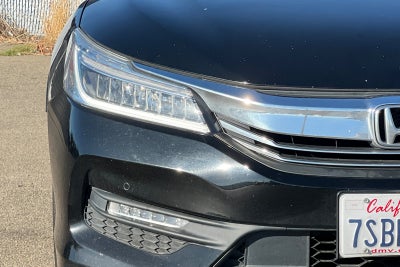 2016 Honda Accord Touring