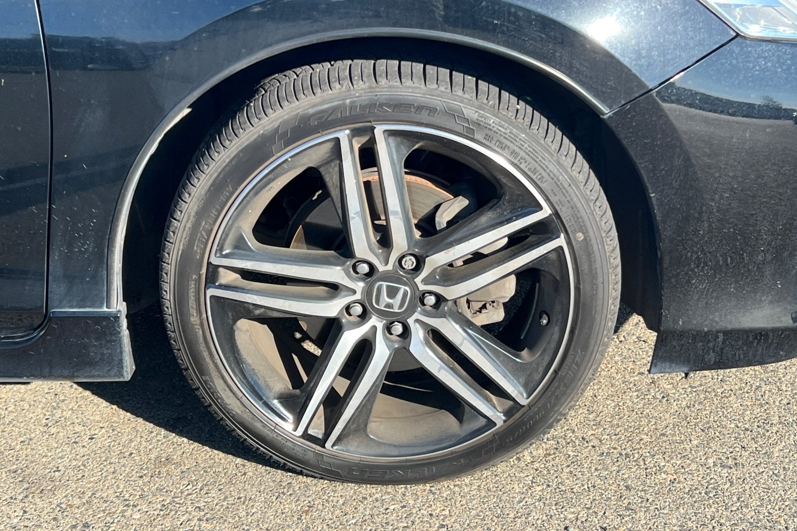 2016 Honda Accord Touring