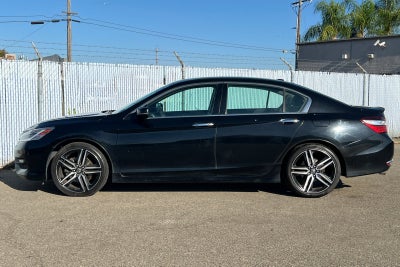 2016 Honda Accord Touring