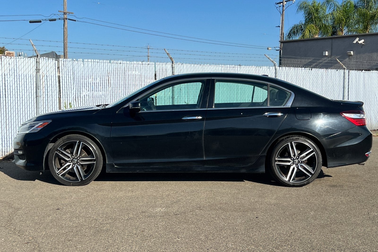 2016 Honda Accord Touring