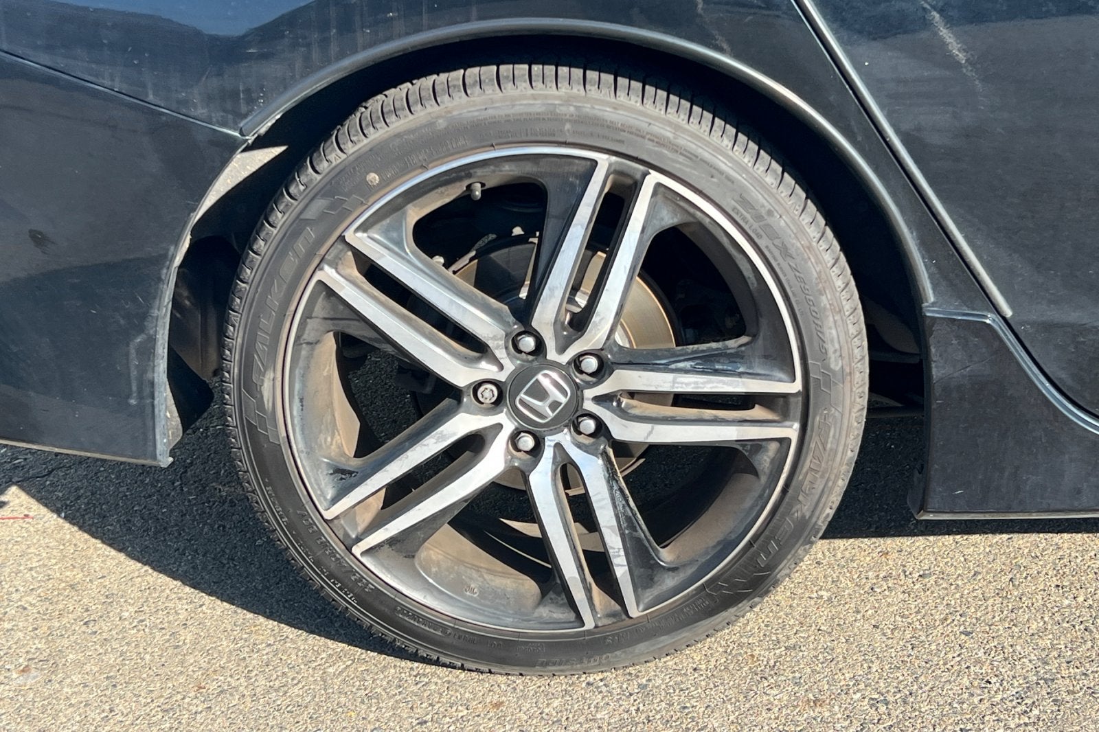 2016 Honda Accord Touring