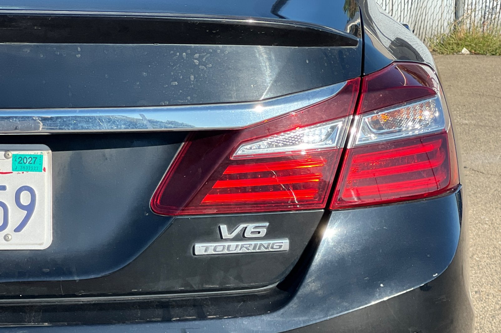 2016 Honda Accord Touring