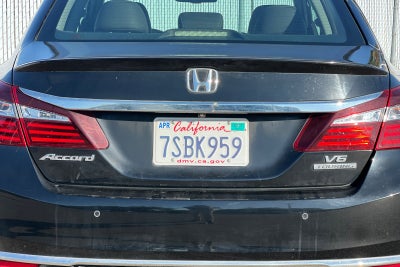 2016 Honda Accord Touring