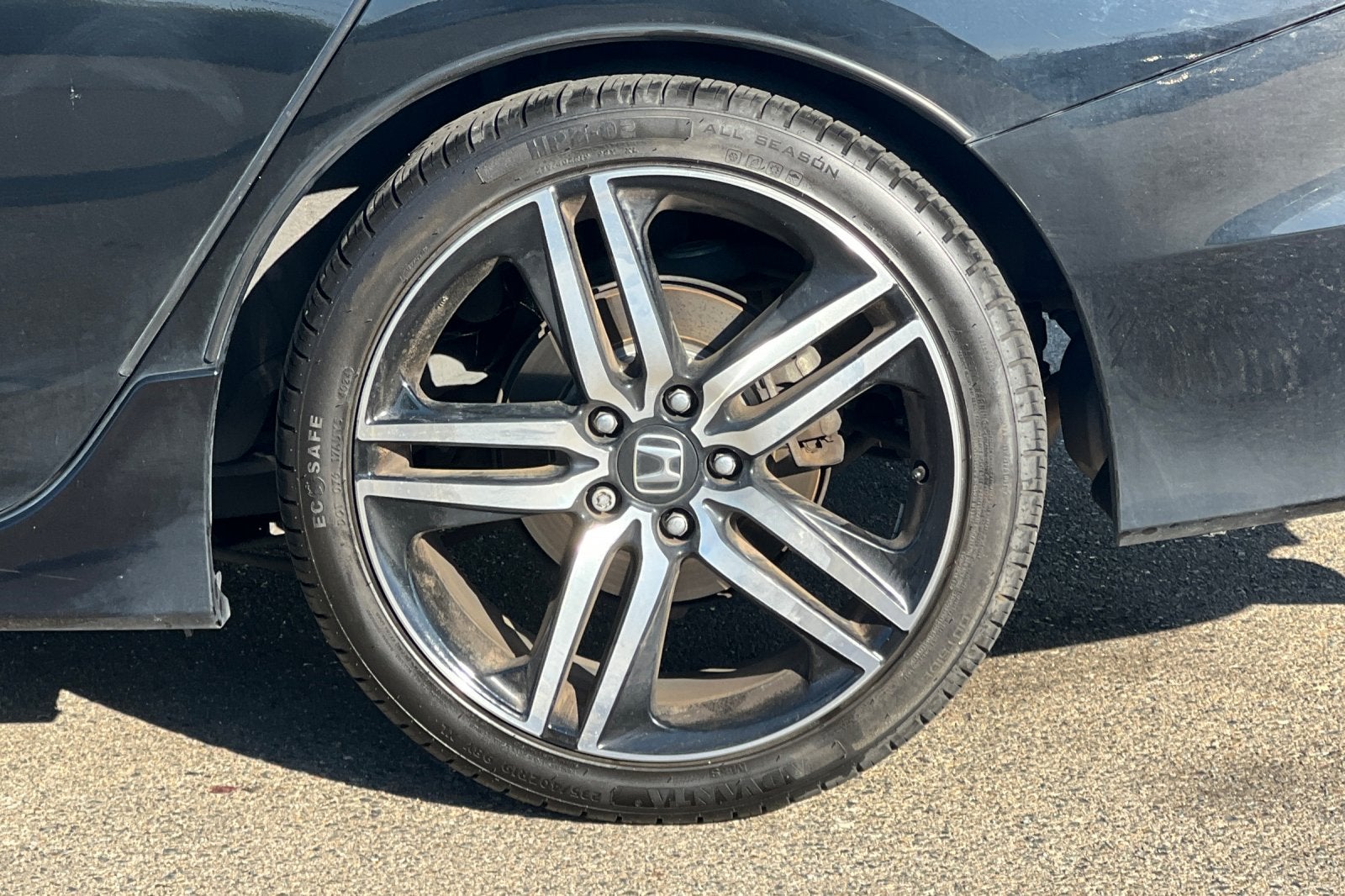 2016 Honda Accord Touring