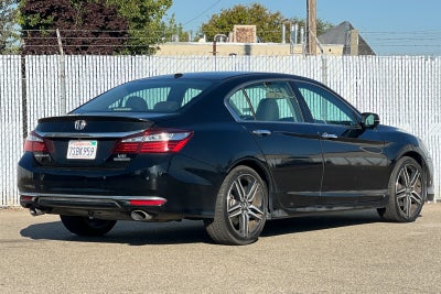 2016 Honda Accord Touring