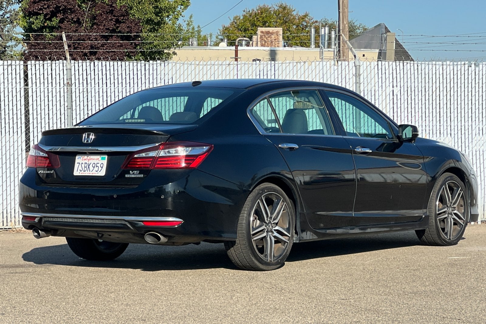2016 Honda Accord Touring