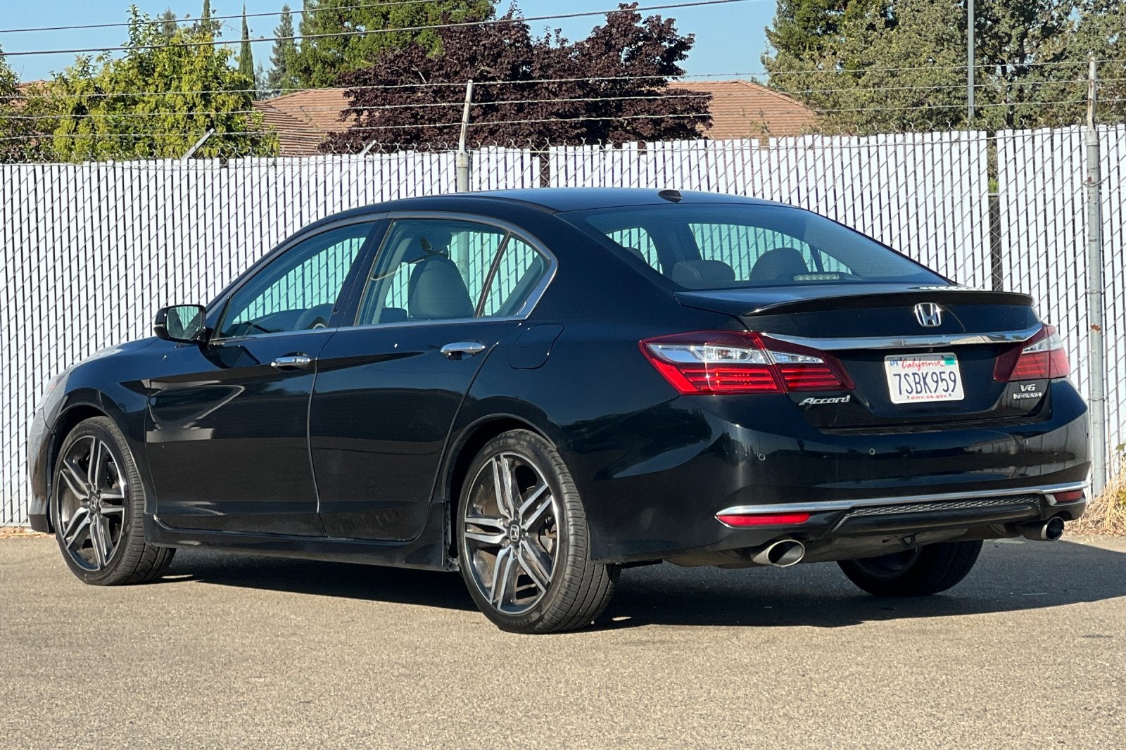 2016 Honda Accord Touring