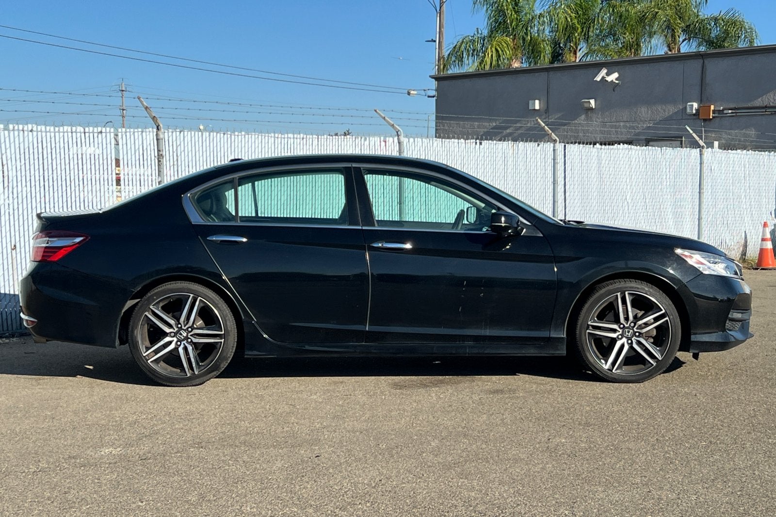 2016 Honda Accord Touring