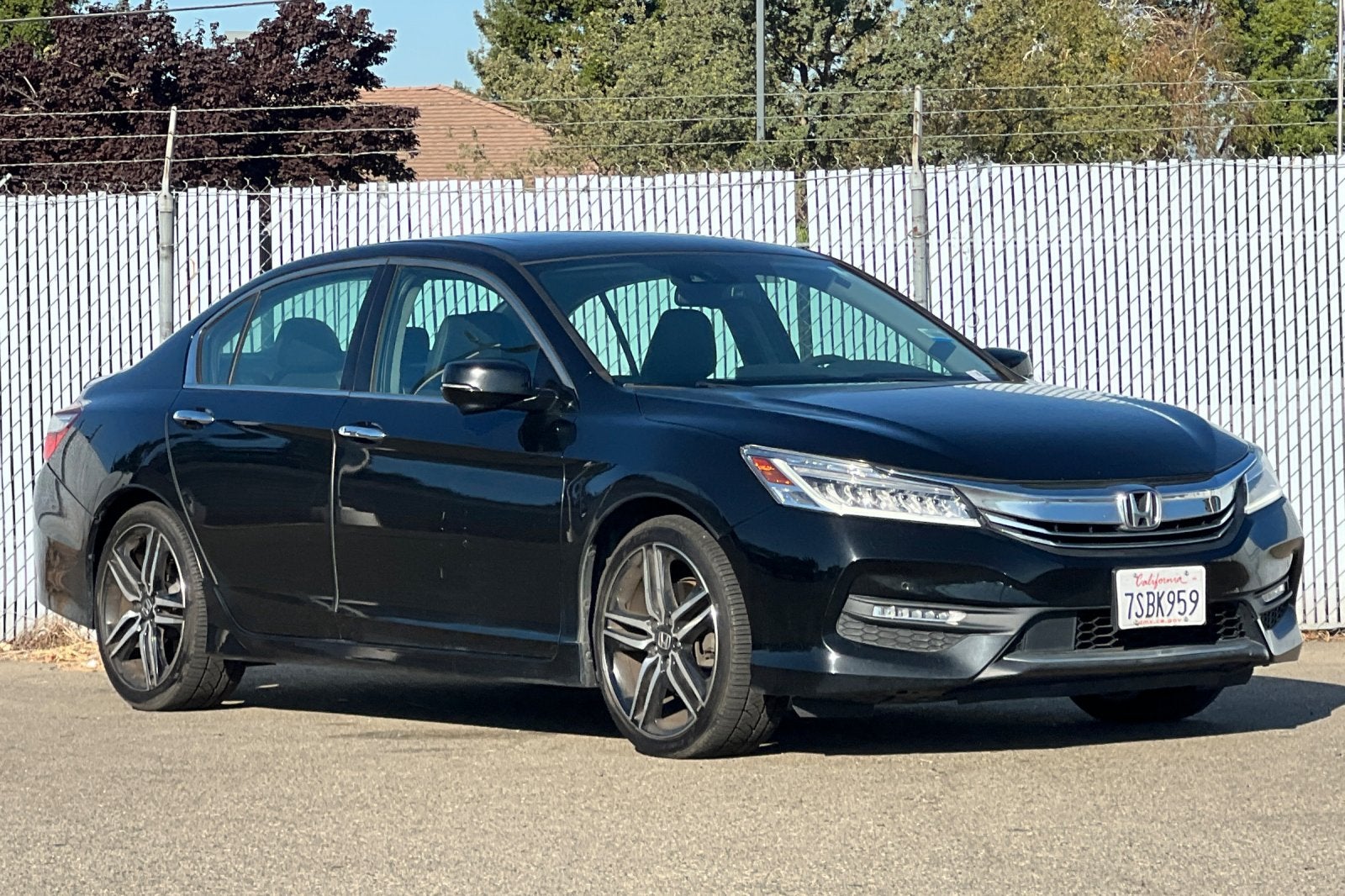2016 Honda Accord Touring