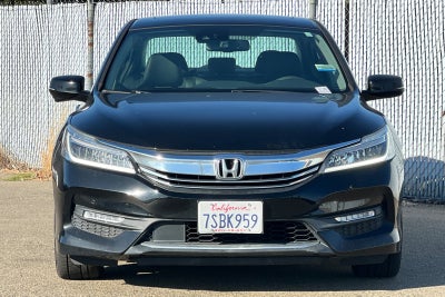 2016 Honda Accord Touring