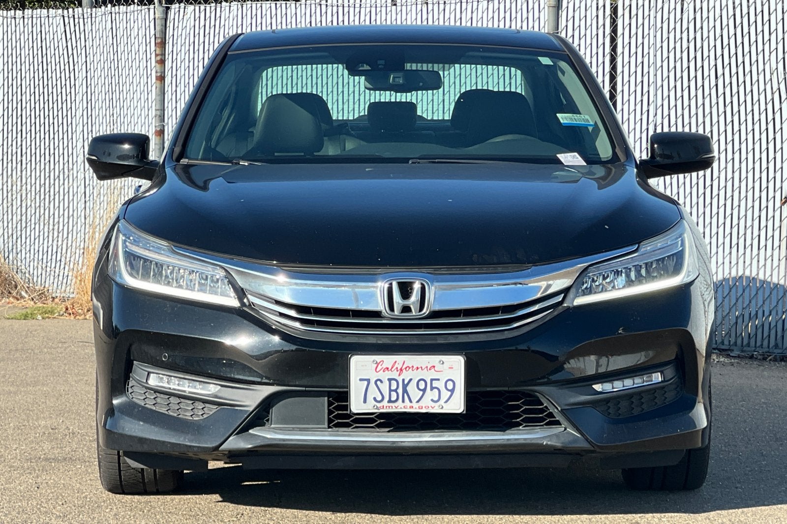 2016 Honda Accord Touring