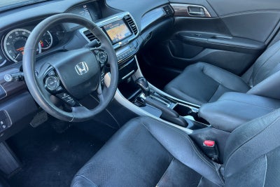 2016 Honda Accord Touring