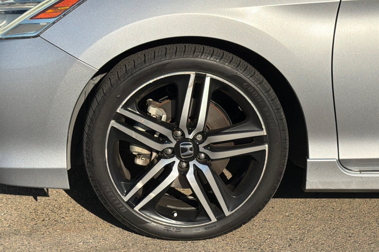 2017 Honda Accord Touring