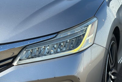 2017 Honda Accord Touring