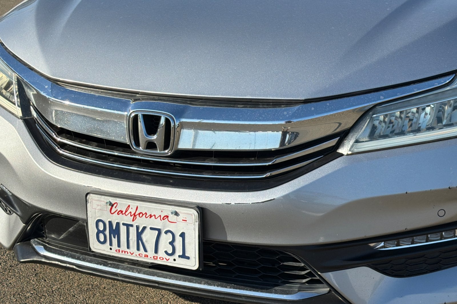 2017 Honda Accord Touring
