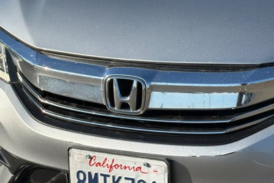 2017 Honda Accord Touring