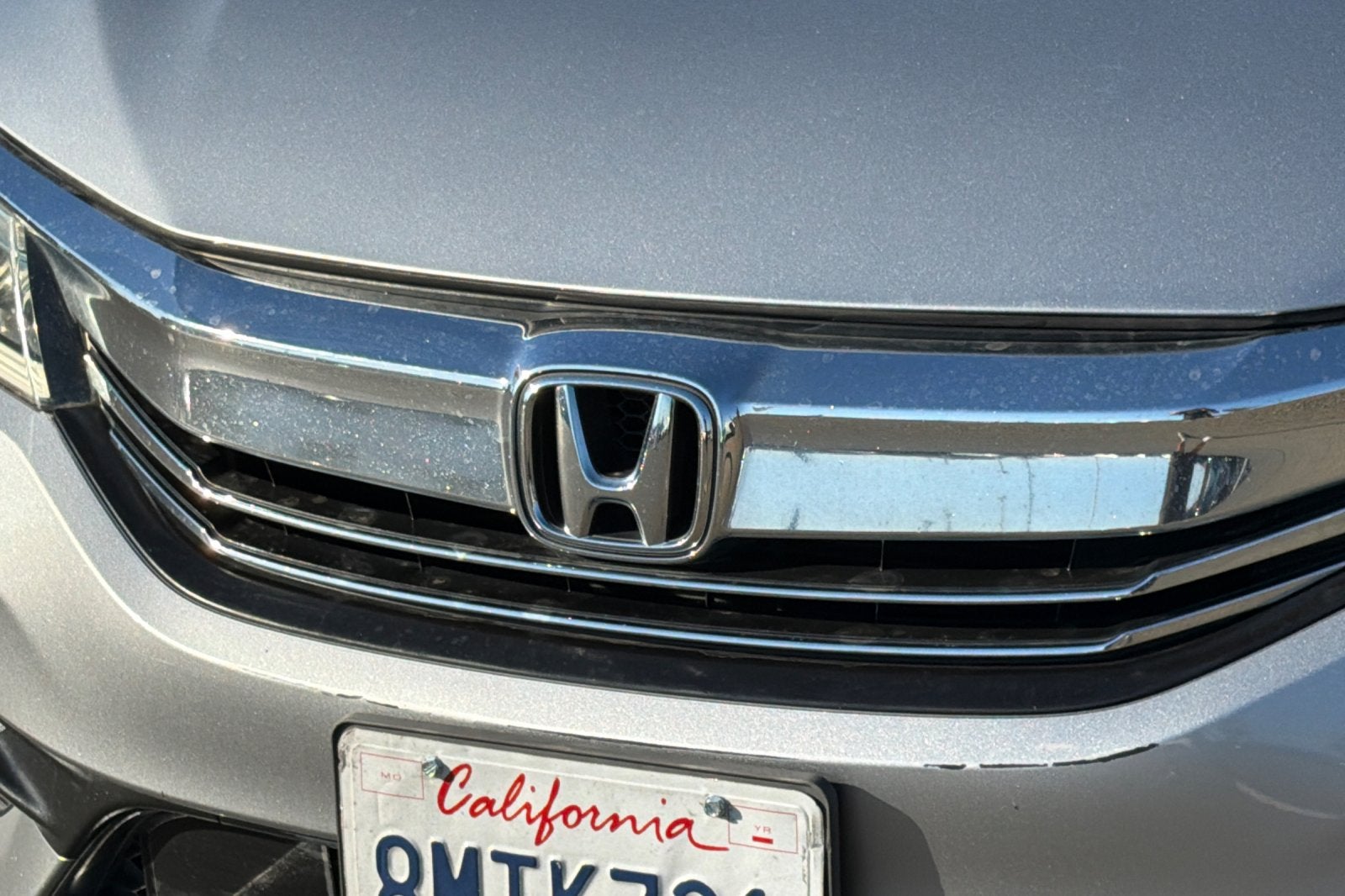 2017 Honda Accord Touring