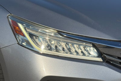 2017 Honda Accord Touring