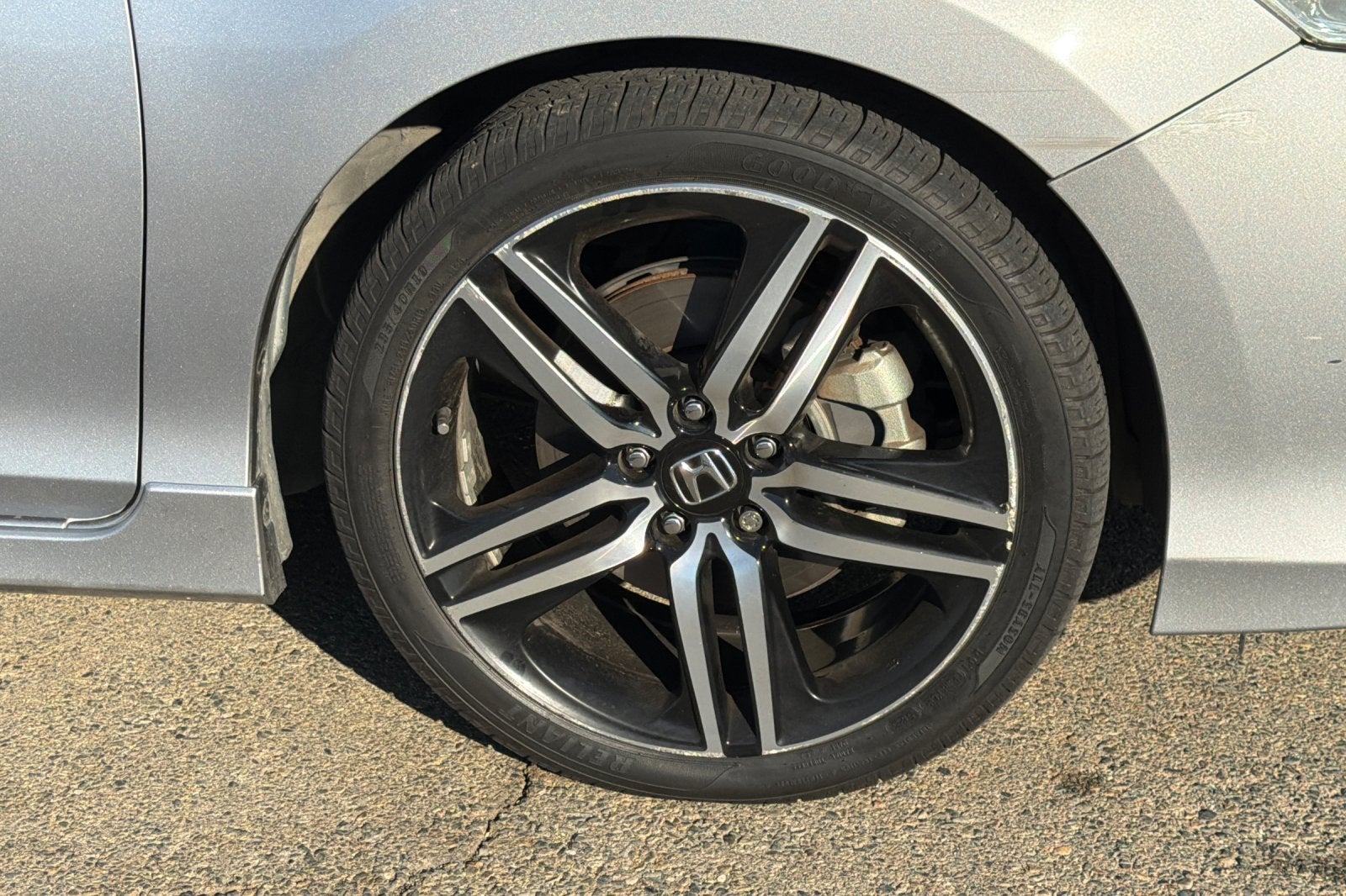 2017 Honda Accord Touring