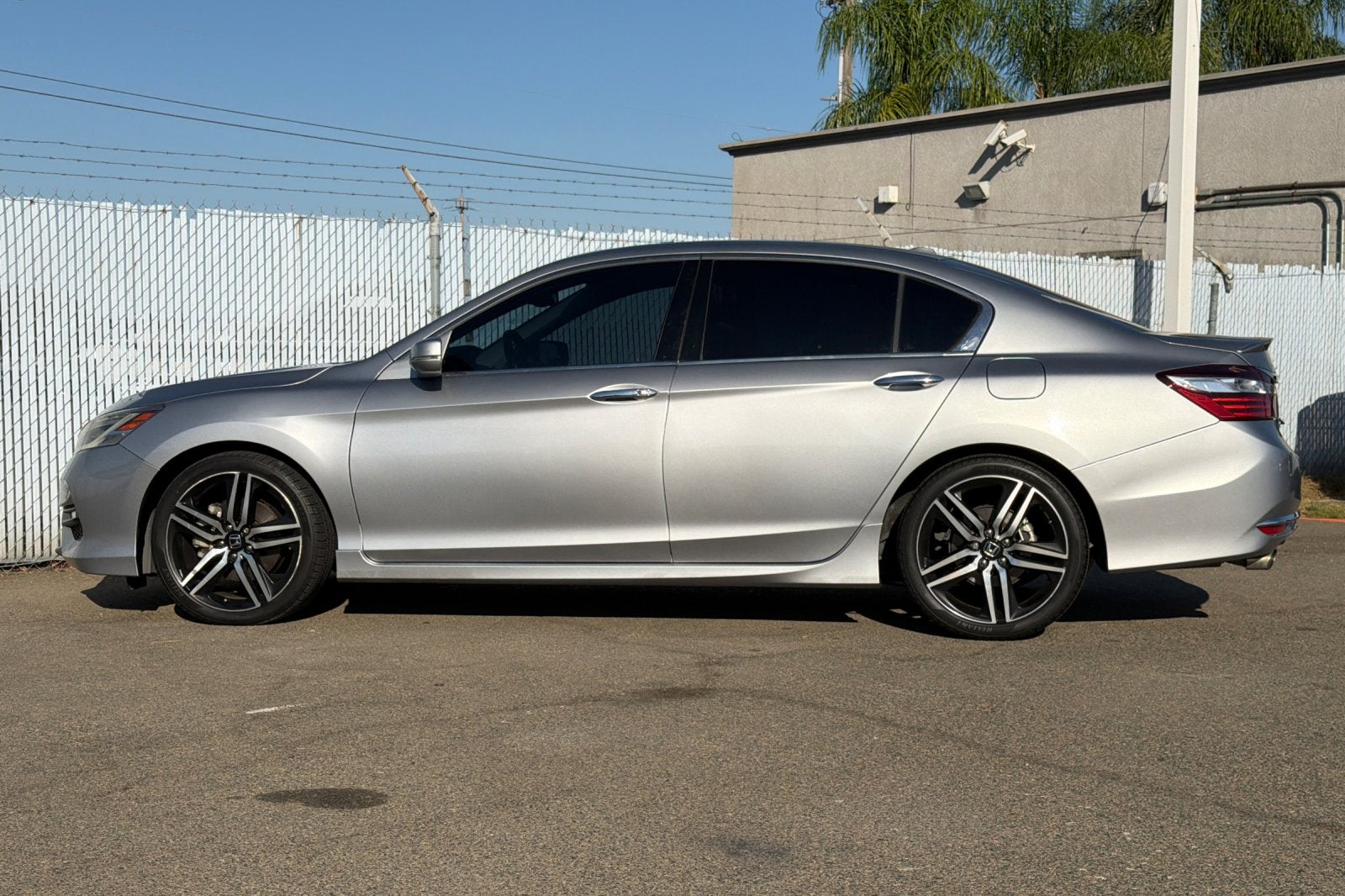 2017 Honda Accord Touring