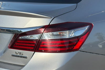 2017 Honda Accord Touring
