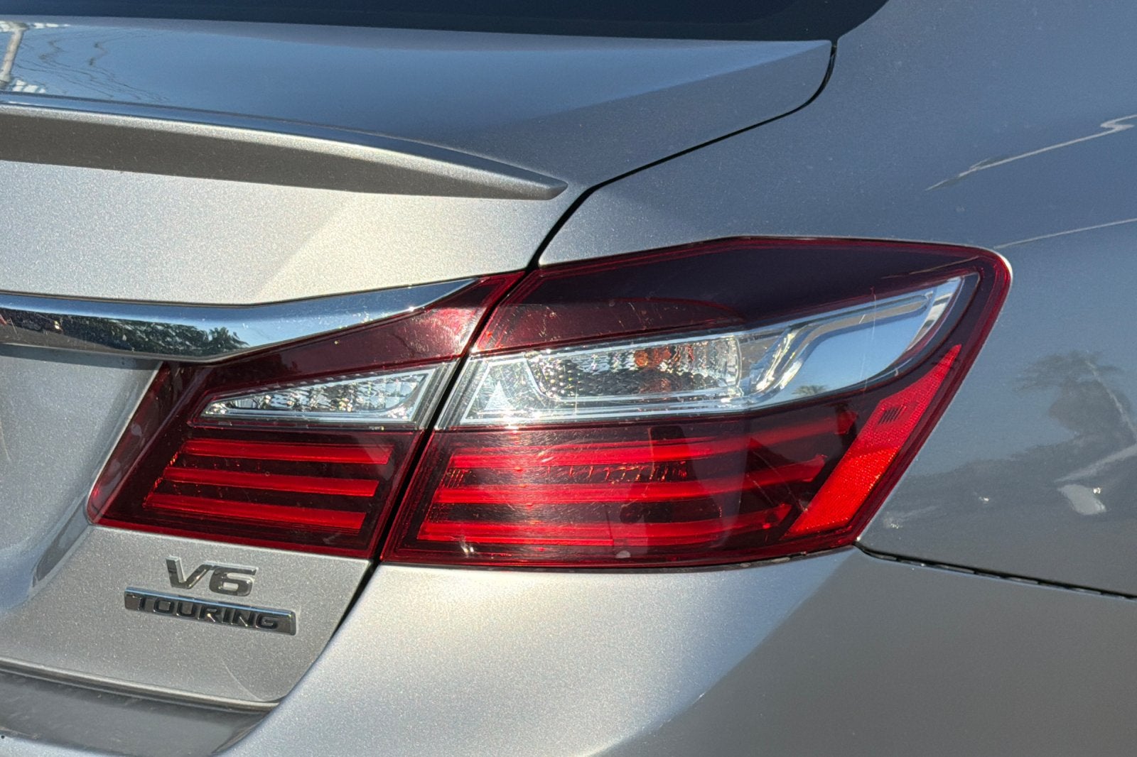 2017 Honda Accord Touring