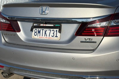 2017 Honda Accord Touring
