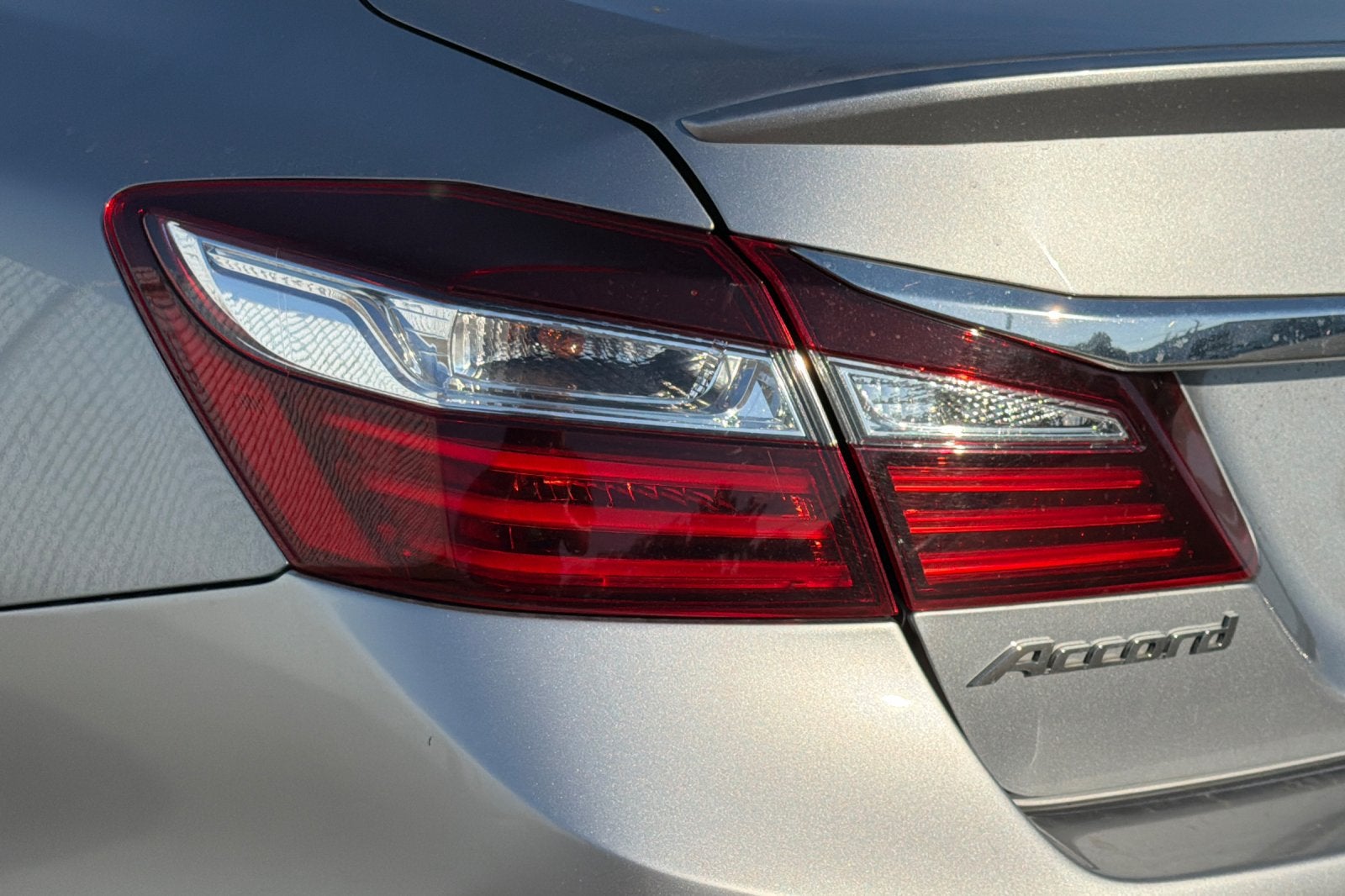 2017 Honda Accord Touring