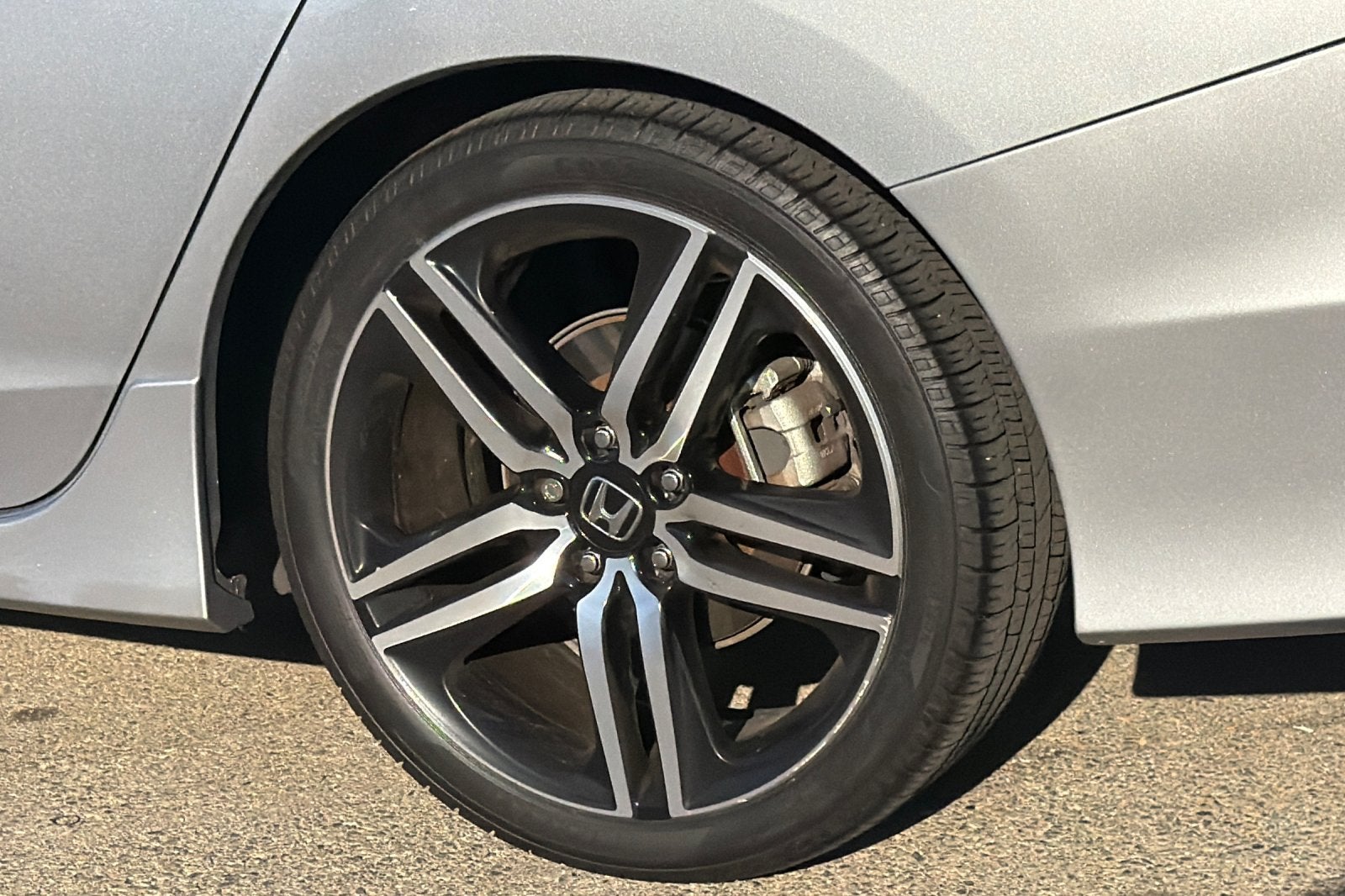 2017 Honda Accord Touring
