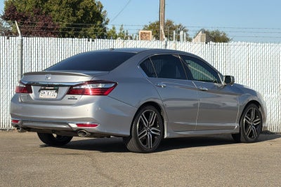 2017 Honda Accord Touring