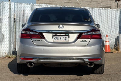 2017 Honda Accord Touring