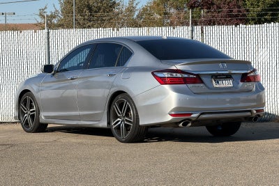 2017 Honda Accord Touring