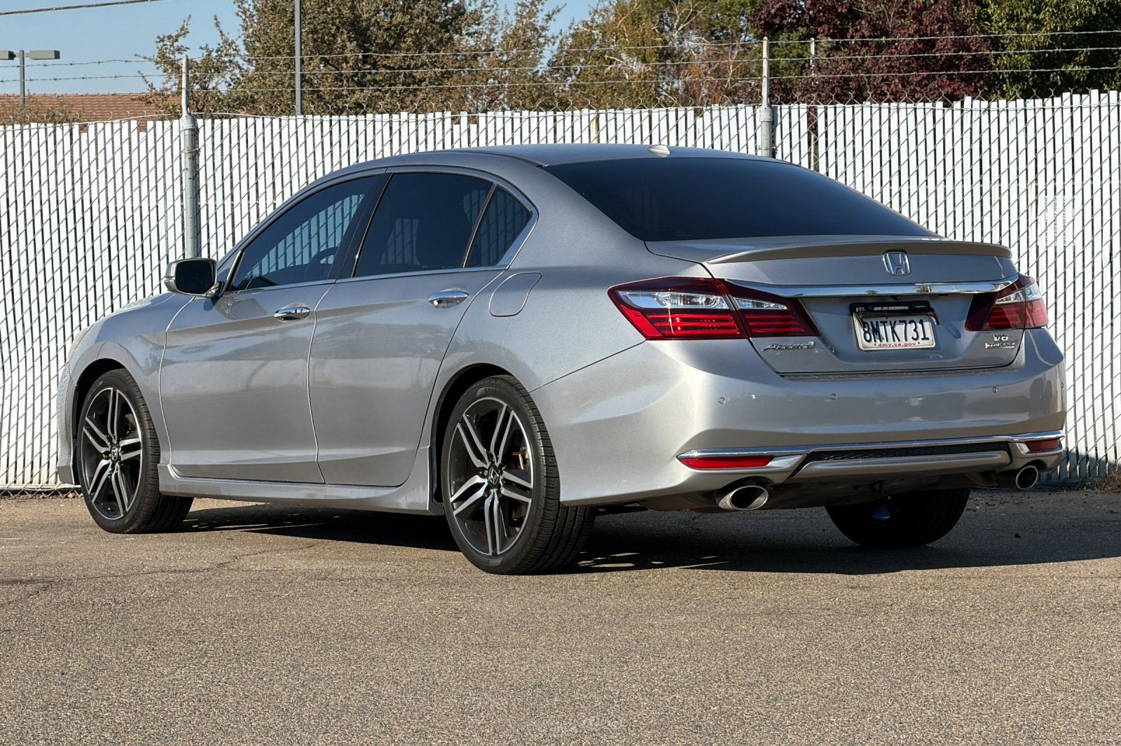2017 Honda Accord Touring