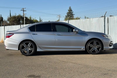 2017 Honda Accord Touring
