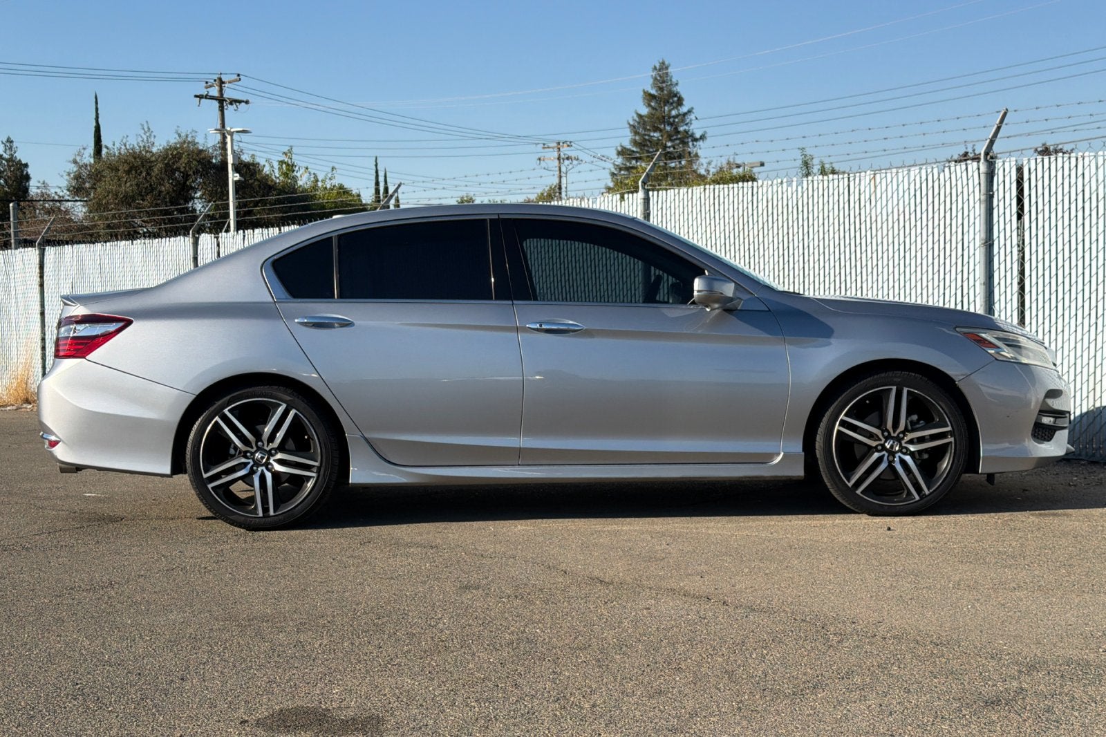 2017 Honda Accord Touring