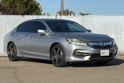 2017 Honda Accord Touring