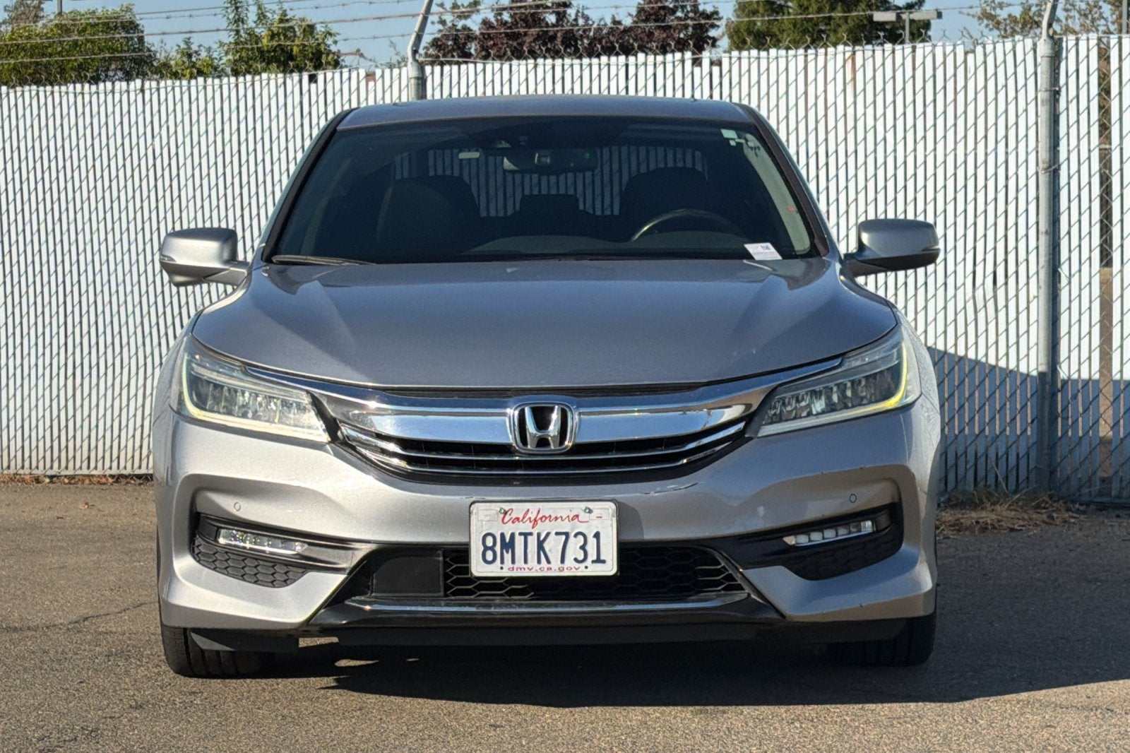 2017 Honda Accord Touring