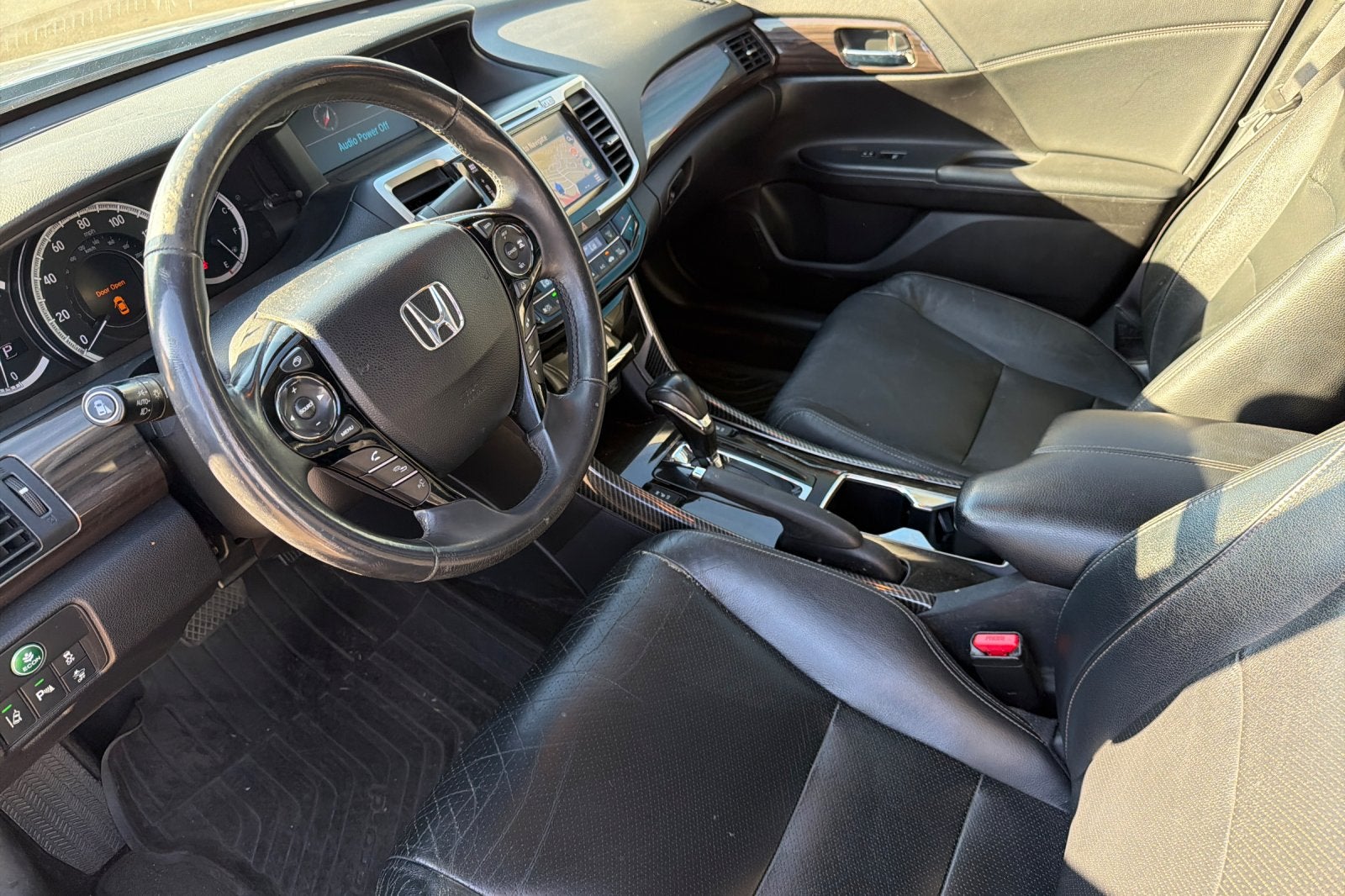 2017 Honda Accord Touring
