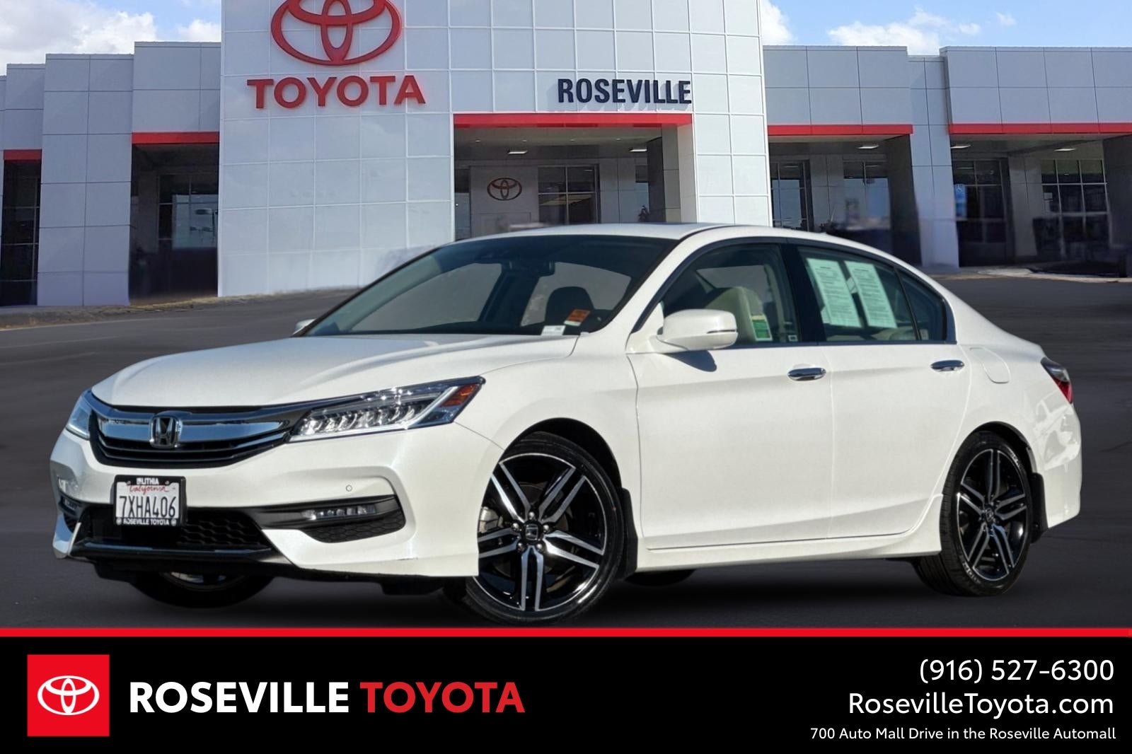 2017 Honda Accord Touring