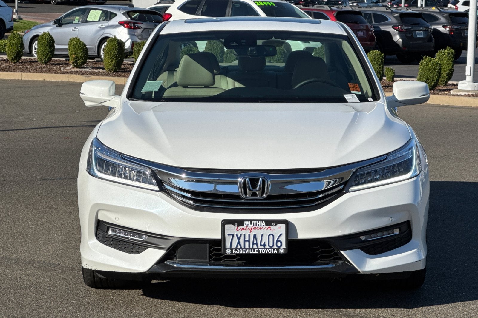 2017 Honda Accord Touring