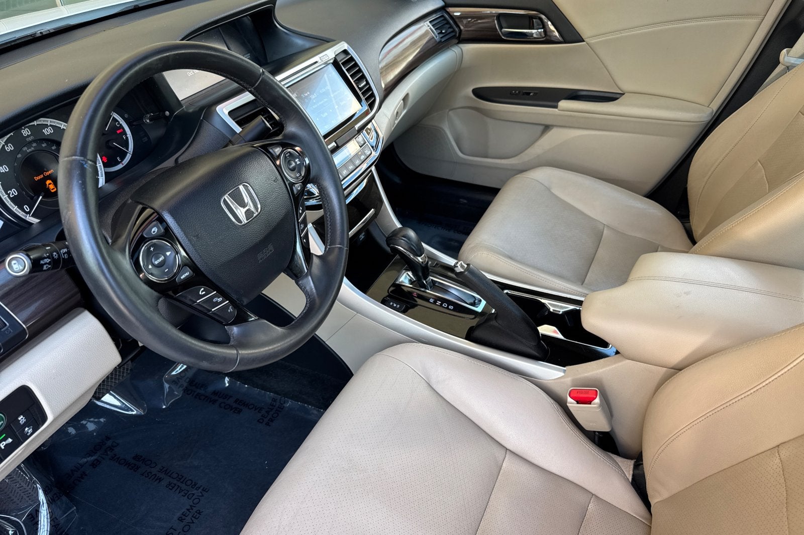 2017 Honda Accord Touring