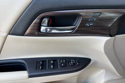 2017 Honda Accord Touring