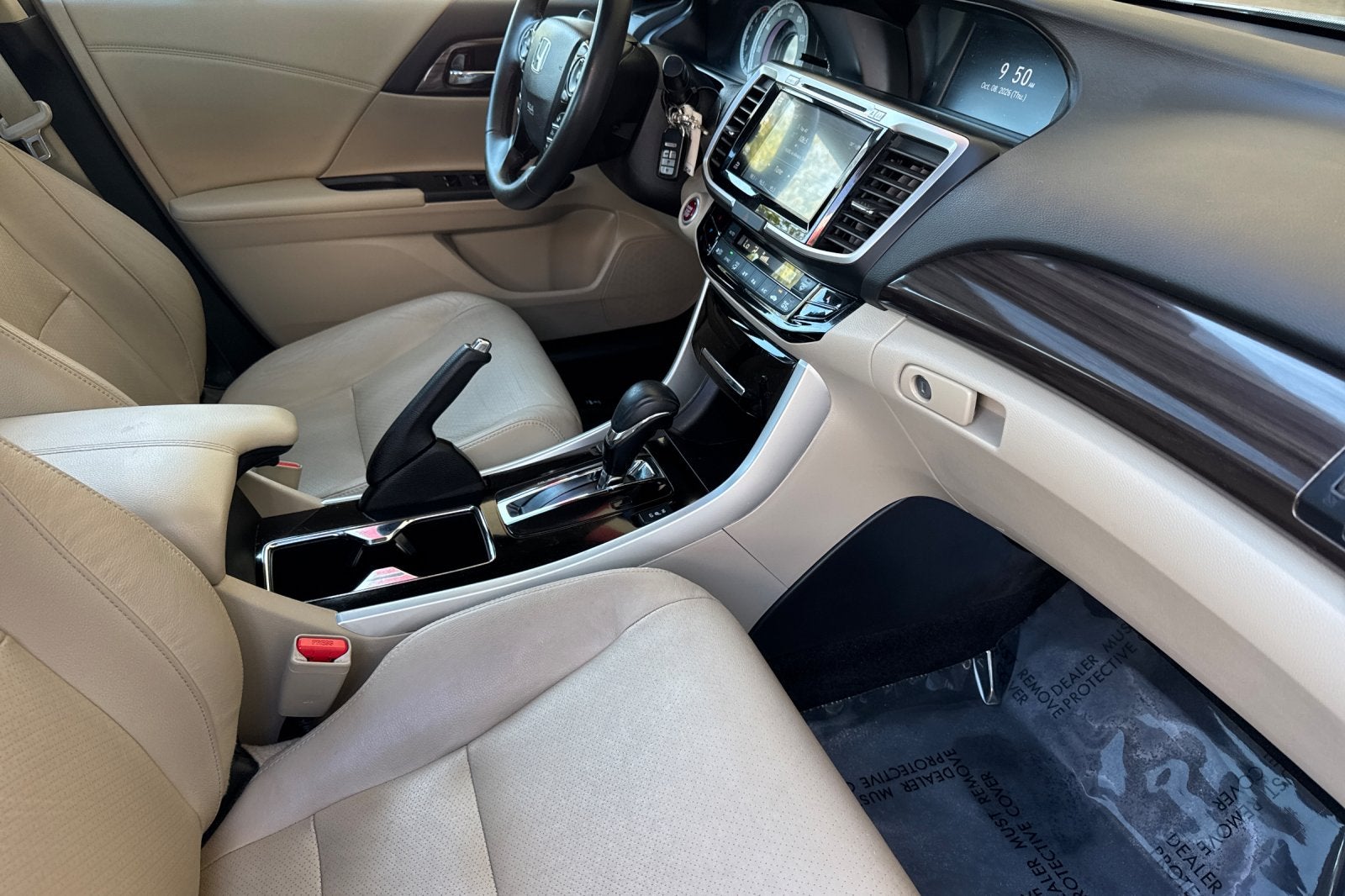 2017 Honda Accord Touring